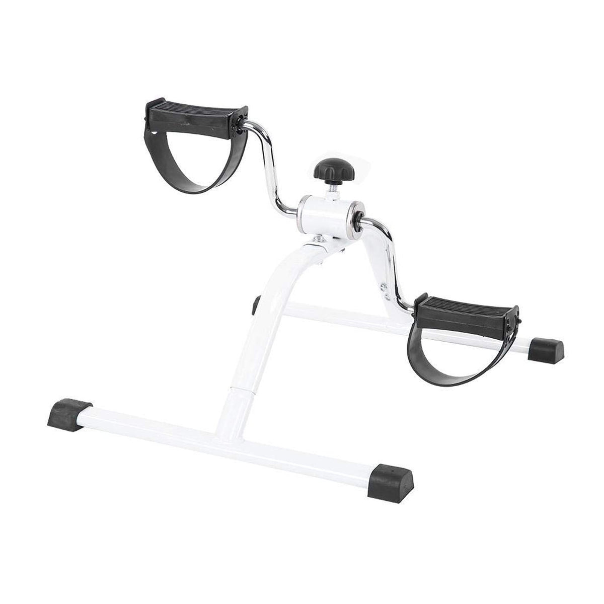 Fitness mini exercise bike for home and office workouts