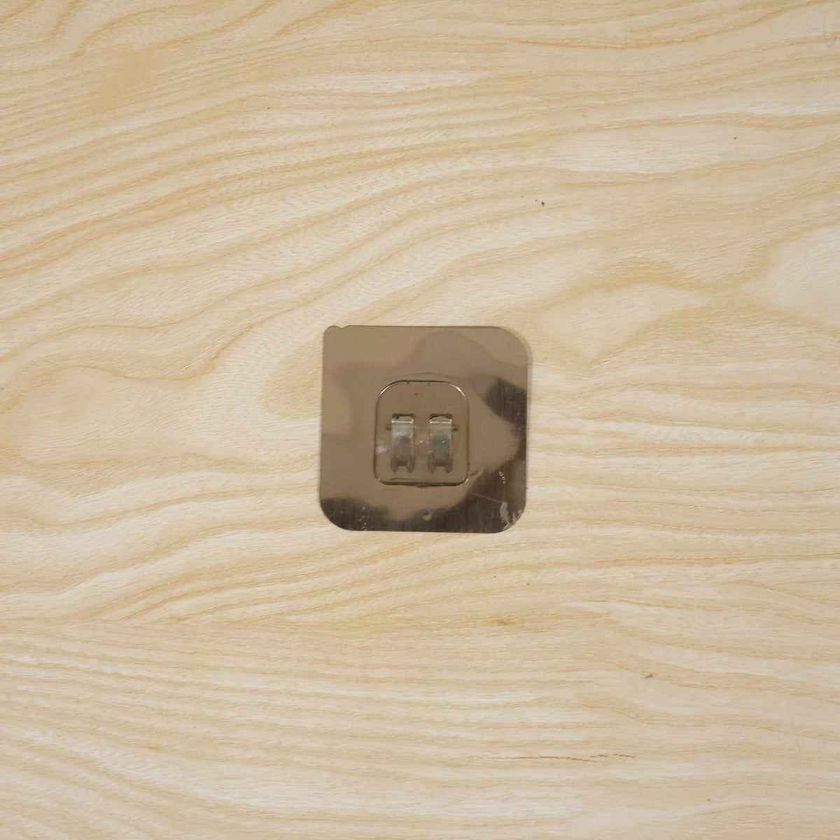 Daily use adhesive wall hook for various applications
